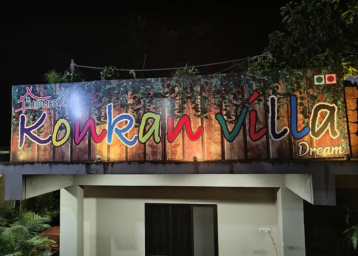 Konkan Villa Dream Malvan