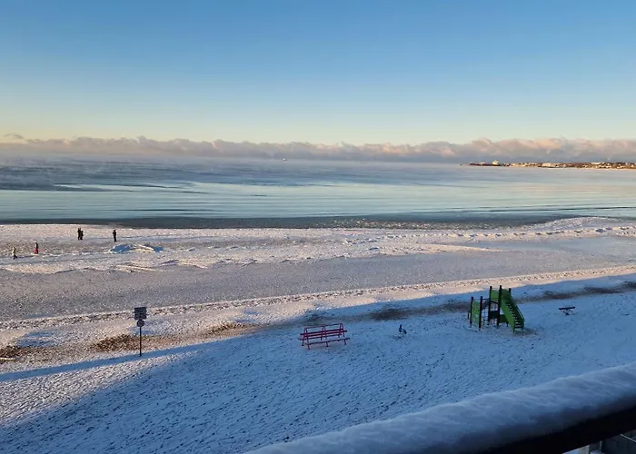 Pirita Beach View Suites