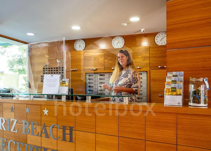 Briz Beach Apartments