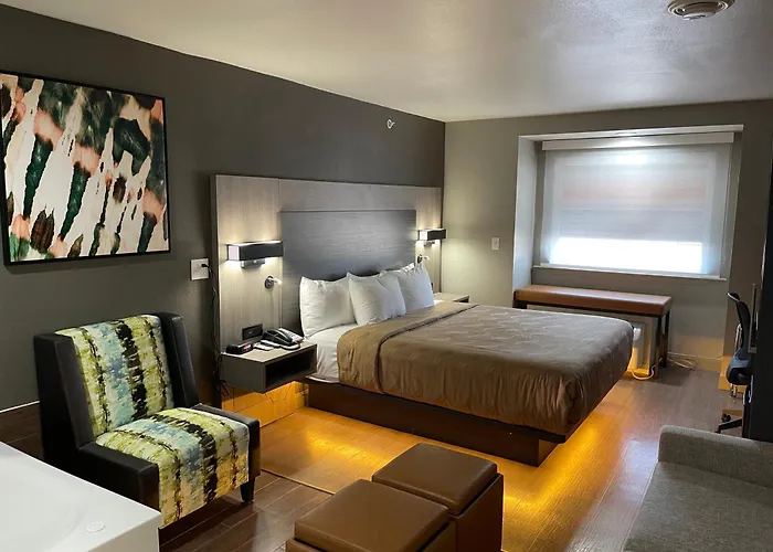 Quality Inn & Suites North Mesquite I-30