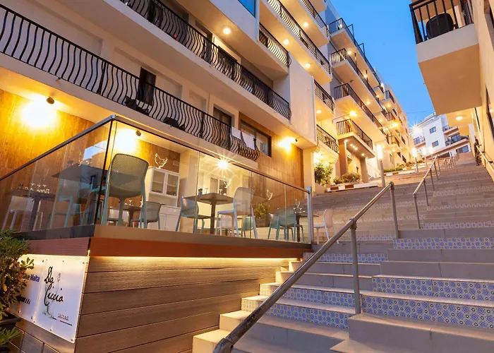 Pergola Hotel & Spa Mellieħa