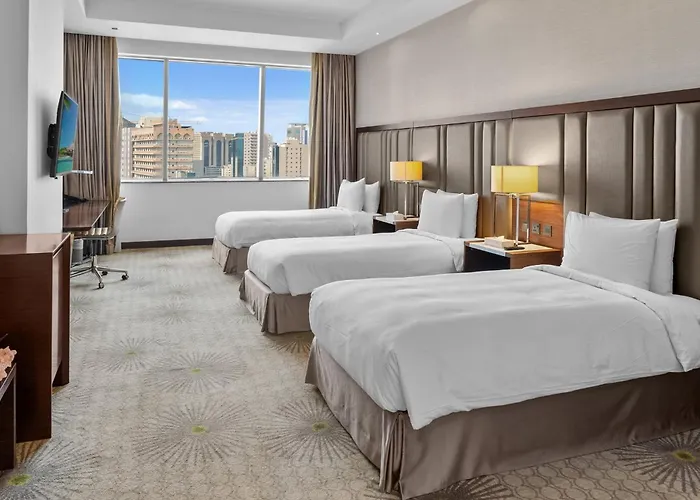 Makkah Al Aziziah Hotel Mecca