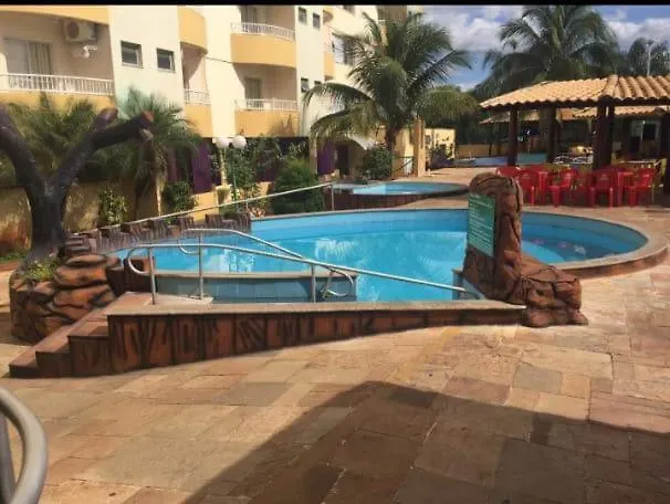 Condominio Residencial Thermas Place