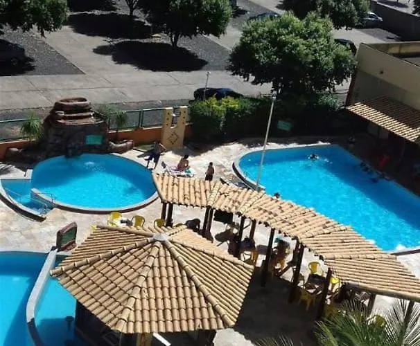 Condominio Residencial Thermas Place