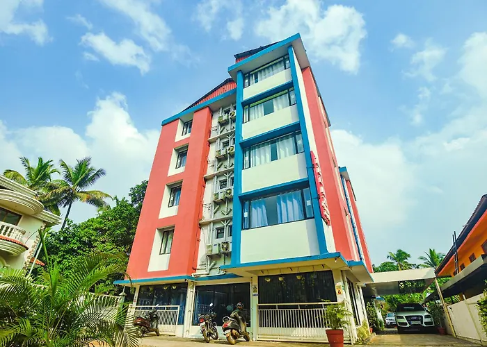 Relax Holiday Home,Margao Railway Station