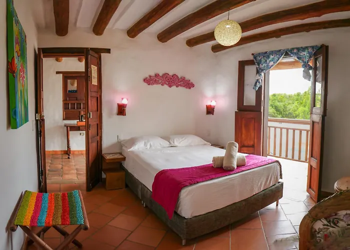 Hotel Casa El Mandarino
