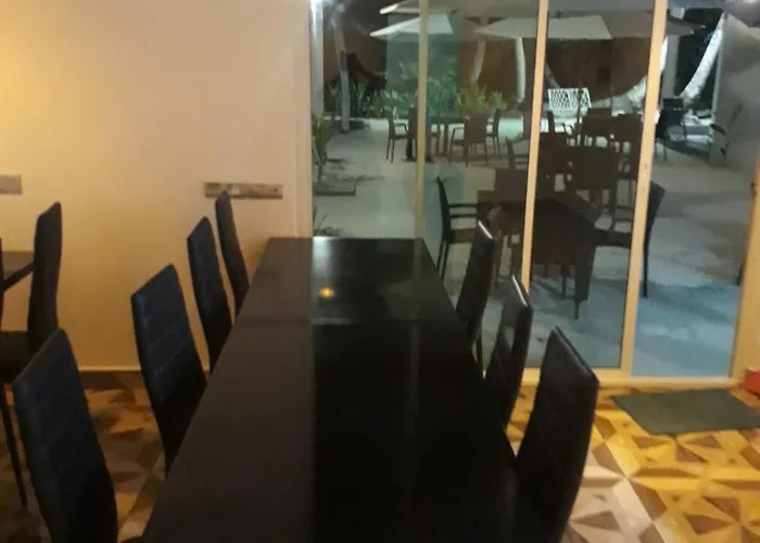 Fulidhoo Hathaa Retreat