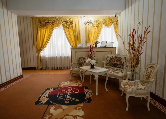 Hotel Grandoria