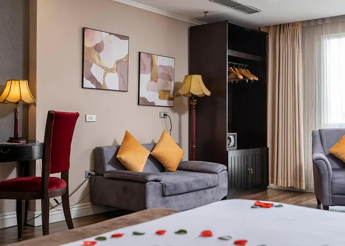 Beryl Charm Hotel And Spa