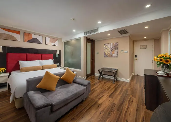 Beryl Charm Hotel And Spa