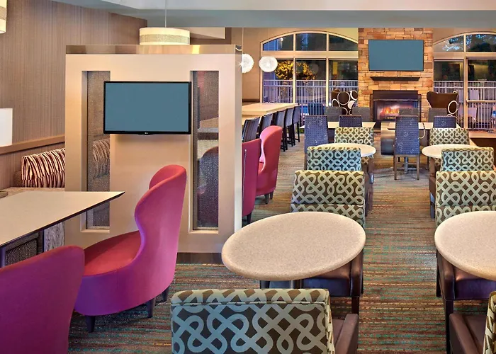 Residence Inn Boston Tewksbury/Andover