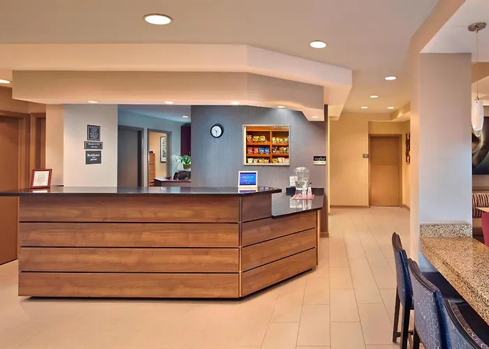 Residence Inn Boston Tewksbury/Andover