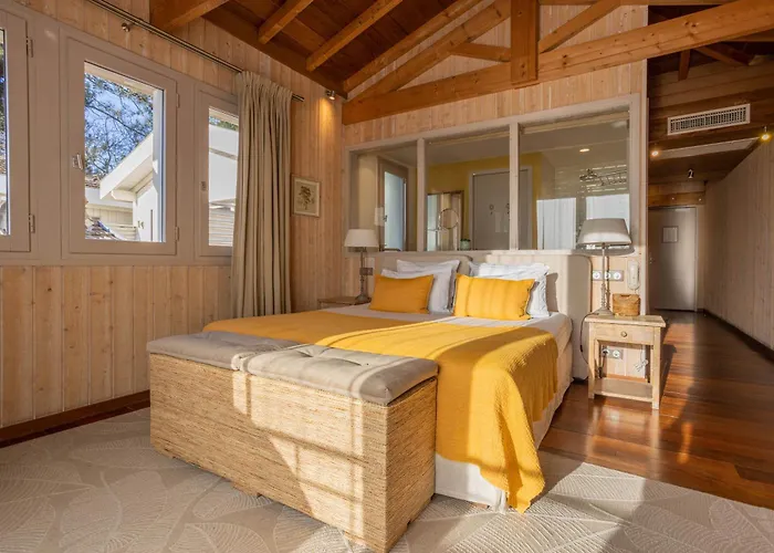 Hôtel Côté Sable