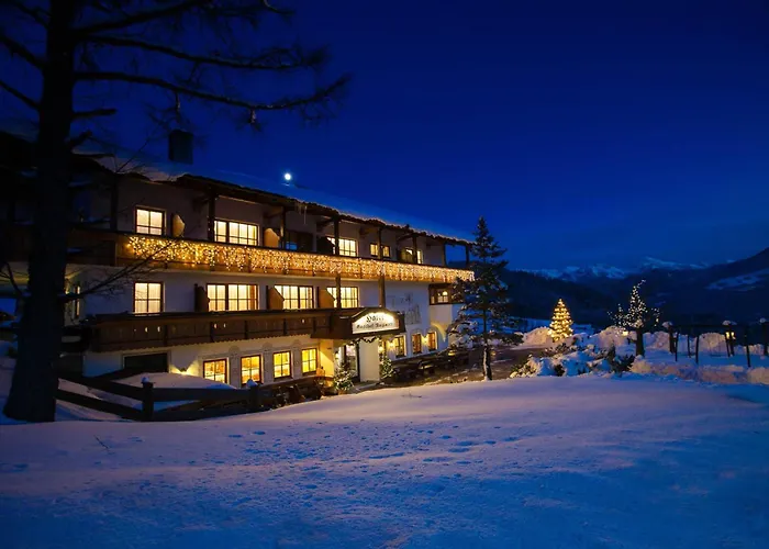 Hotel-Gasthof Nutzkaser