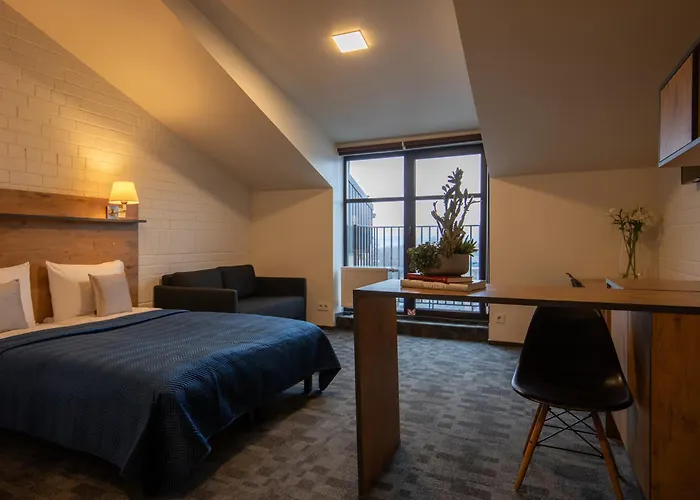 Loft Inn Vilnius