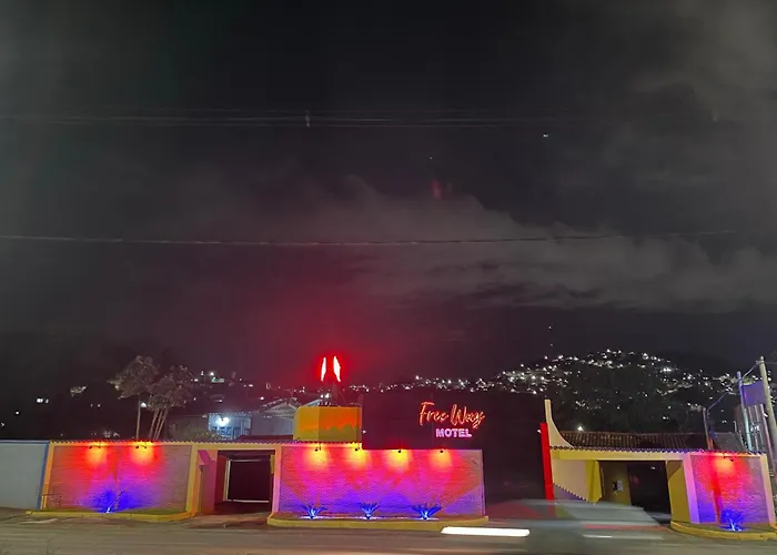 Free Way Motel