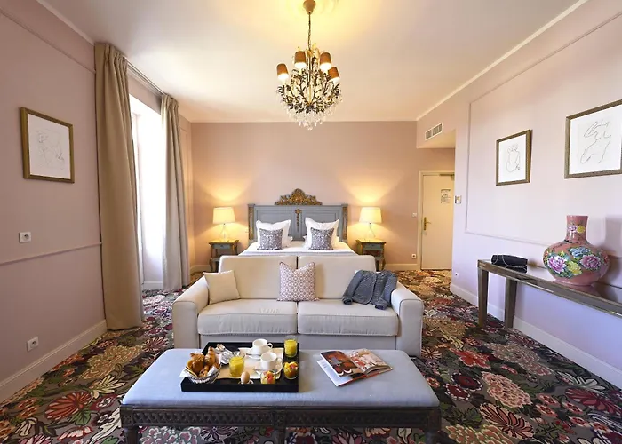 Grand Hôtel Henri - Les Collectionneurs