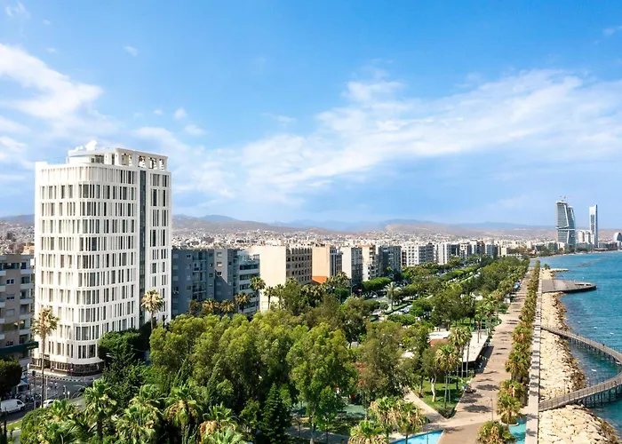 Nyx Hotel Limassol
