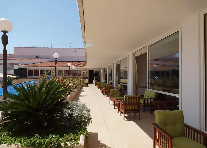 Hotel Palas