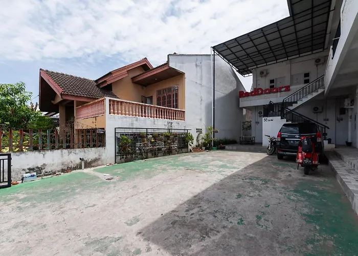 Reddoorz Syariah Near Rsud Zainoel Abidin Banda Aceh