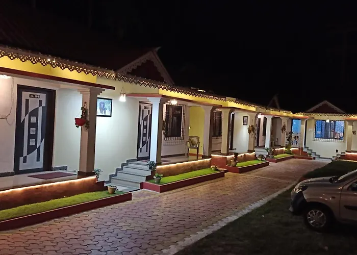 Viswamurti Resorts