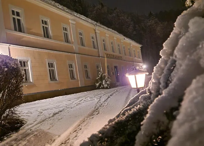 Hotel Garni Dekorahaus