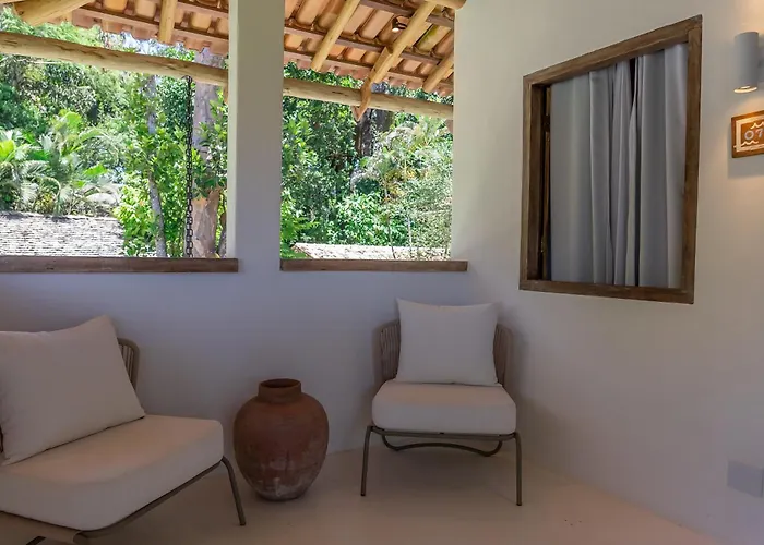 Hotel Vila São João