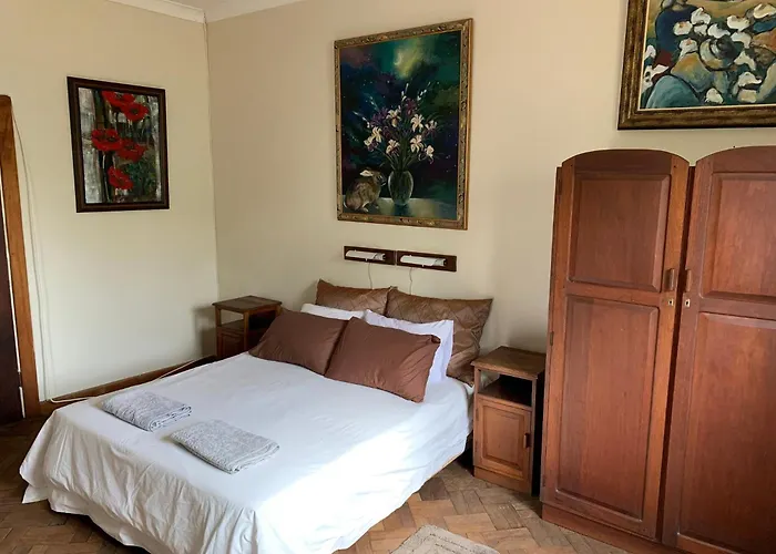 Hotel De Rust