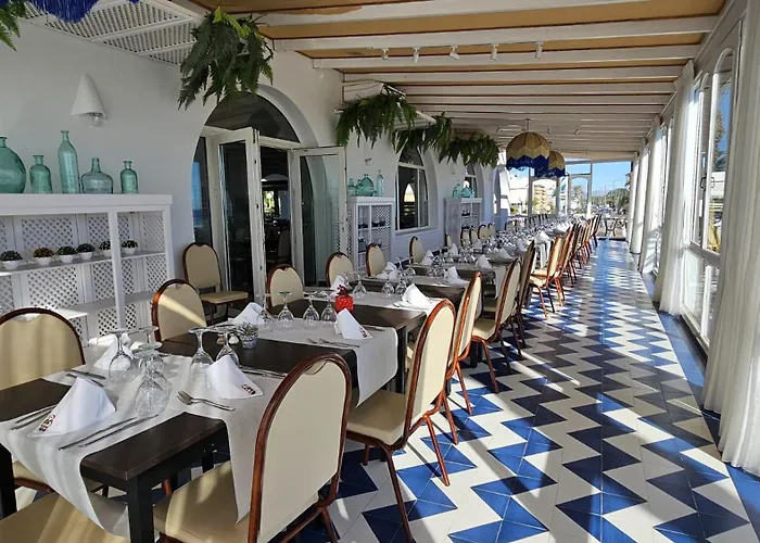 Hotel El Puntazo I
