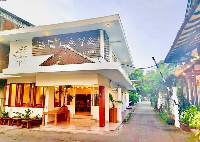 Belaya Hotel