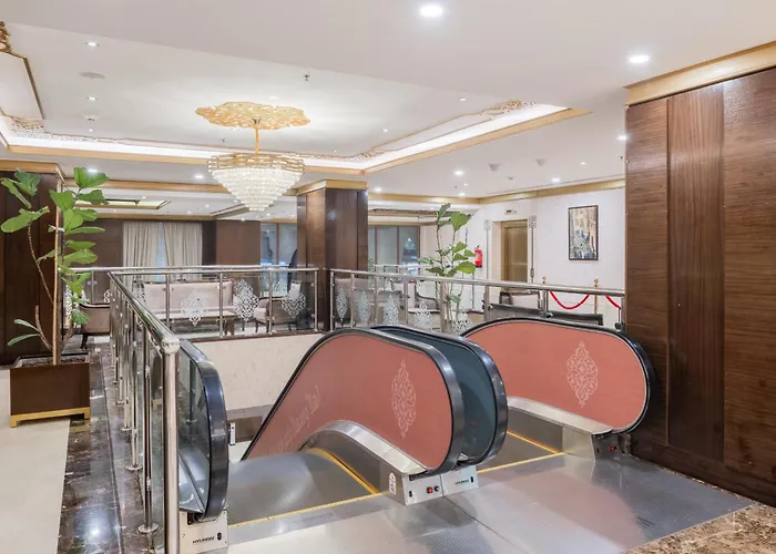 Taiba Madinah Hotel