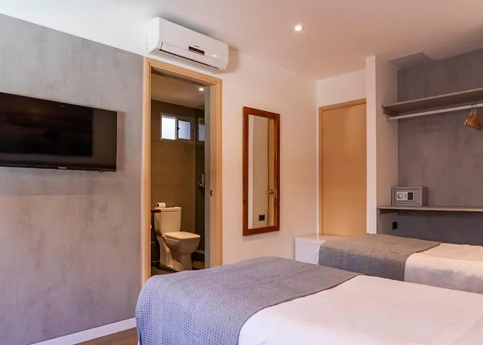 Tas D Viaje Suites - Hostel Boutique