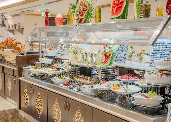 Taiba Madinah Hotel