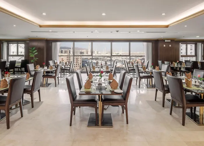 Taiba Madinah Hotel