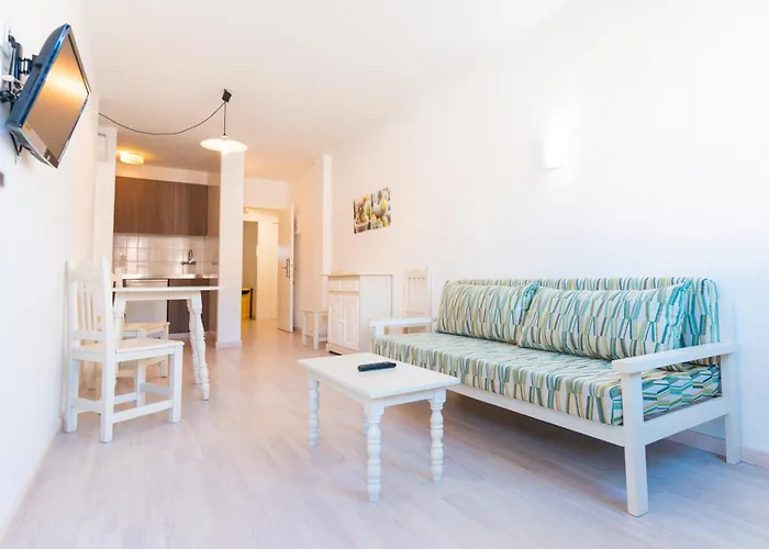 Apartamentos Loar