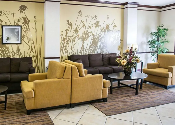 Sleep Inn & Suites New Braunfels