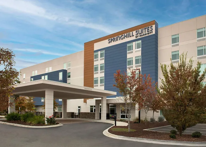 Springhill Suites By Marriott Charleston Airport & Convention Center