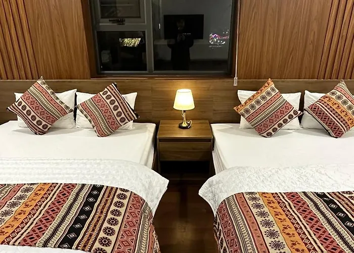 Minh Hoang Hotel & Homestay