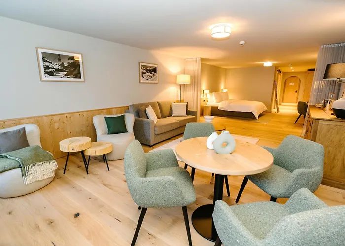 Seven Alpina Boutique Hotel
