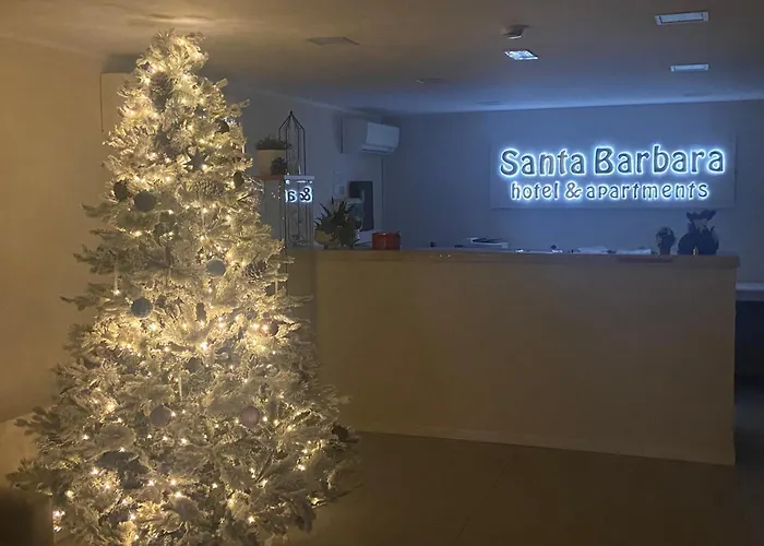 Santa Barbara Hotel & Apartments
