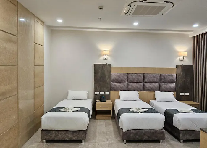 Bright Tower Hotel