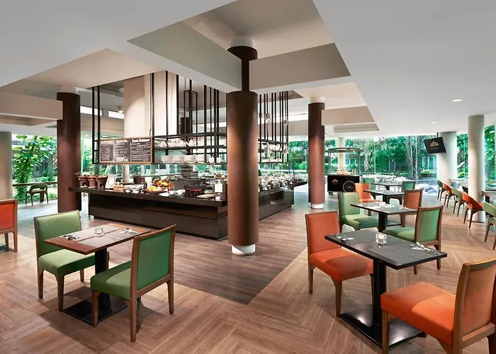 Delonix Hotel Karawang