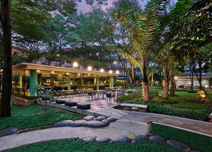 Delonix Hotel Karawang