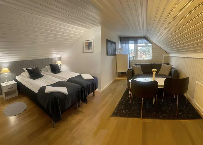 Hotell Briggen I Ahus