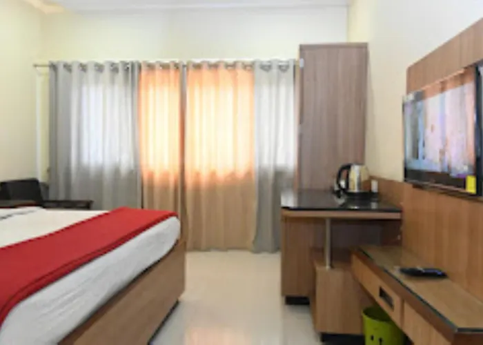 Hotel Pritam Park, Jalgaon, Maharashtra