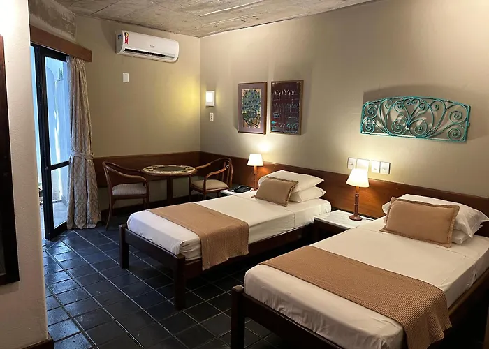 Hotel Catharina Paraguaçu