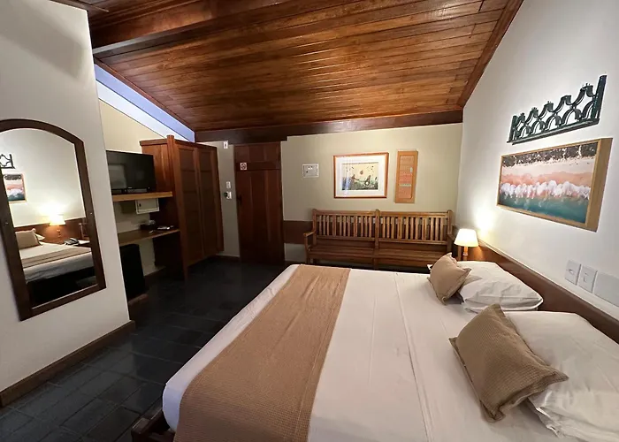 Hotel Catharina Paraguaçu