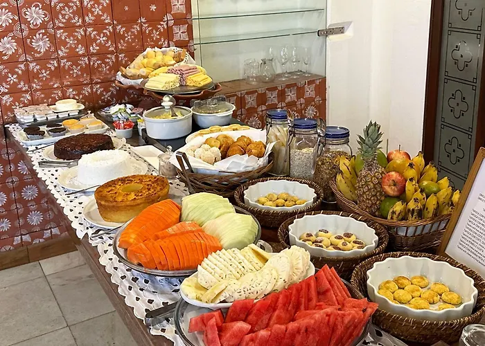 Hotel Catharina Paraguaçu