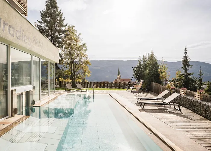 Hotel & Spa Sonnenparadies By Falkensteiner