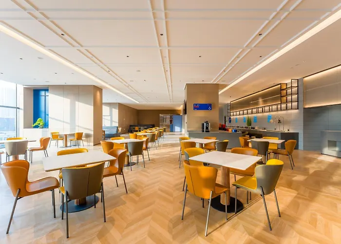 Holiday Inn Express Heze City Center, An Ihg Hotel
